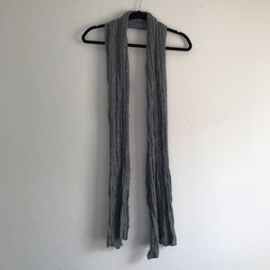 Thick Knit Scarf